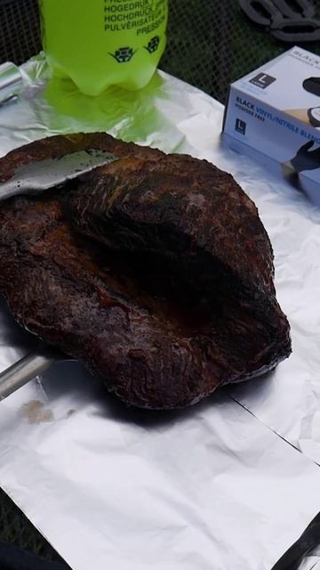 Тот самый Брискет – Мясо большим куском приготовленное на натуральном огне смотреть онлайн