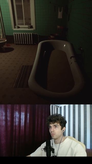 Не смотрите до конца... Игра The Renovator: Origins #хорор #хоррор смотреть онлайн