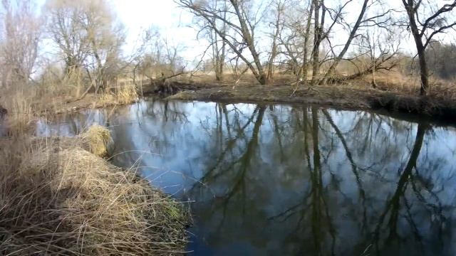 ГЛУХОЗИМЬЕ, ЛОВИМ ЩУКУ НА СПИННИНГ. СИЛИКОНОВЫЕ ПРИМА?