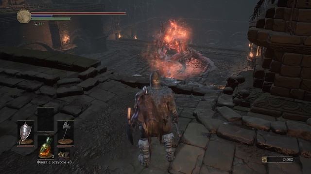 DARK SOULS™ III Орда скелетов. Часть 24 смотреть онлайн