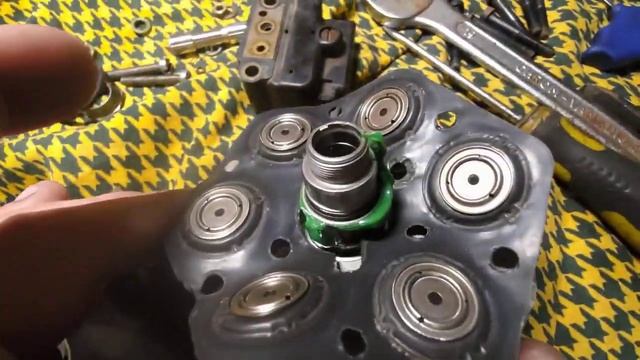 Некачественный бензин + говно фильтр Bosch