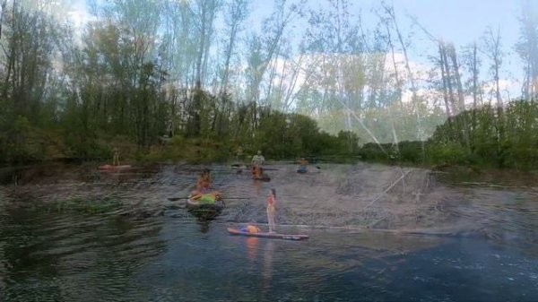 Сплав по Уралу OrenSup Station