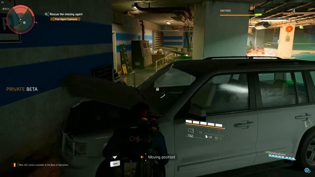 Tom Clancy's The Division 2 ПРОХОЖДЕНИЕ вдвоём, МИССИЮ! ОБЗОР Division2.