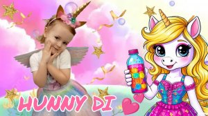 😋ВКУСНАЯ РАЗВИВАШКА😋. 💫Учим цвета💫. ✨Развивающее видео для самых маленьких✨🍓🍒💖