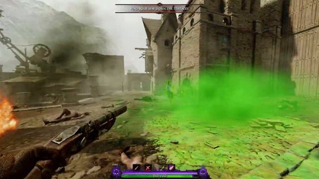 Снова в Vermintide 2. Недокооп с Никитой #28. Фэйлы на Halescourge.