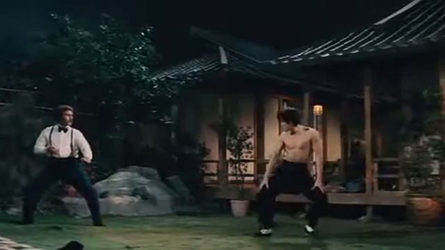 Кулак ярости - Брюс Ли/Bruce Lee - отрывок №392