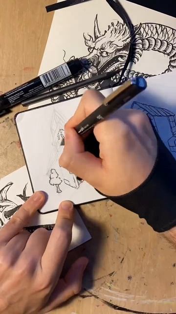 Что бы ты добавил? 🤓#творчество #рисунок смотреть онлайн