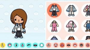 ОБНОВЛЕНИЕ В ТОКЕ БОКЕ 1.99*ТУТОР КАК СДЕЛАТЬ ОДЕЖДУ САМ