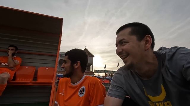 ФК ЭНЕРГЕТИК Прохладный || ТАРАНОВ, ВОЛКОВ