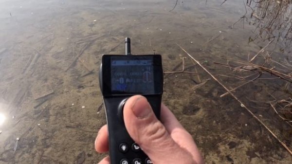 Обзор китайский кораблик st70-30