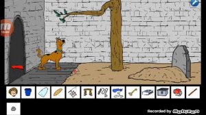 Scooby doo hauted house| прохождение игры| 1 часть