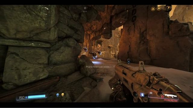 Doom 2016 - баги, фейлы, приколы смотреть онлайн