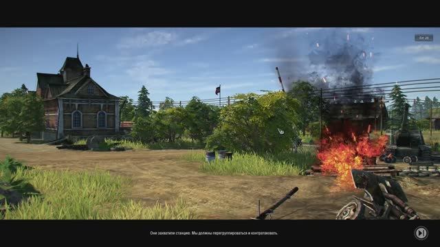 Битва На Курской Дуге Blitzkrieg 3 смотреть онлайн