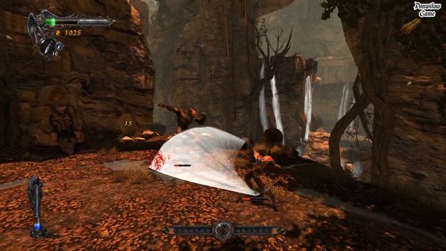 НЕЗНАКОМКА - Castlevania: Lords of Shadow прохождение #3 смотреть онлайн