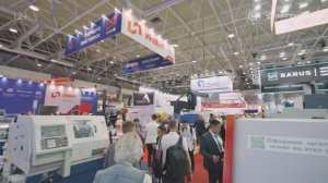 «Металлообработка-2025» -  делимся атмосферой мероприятия