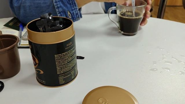 Новый Кофе Ян-Шэн FOHOW, часть 2 смотреть онлайн