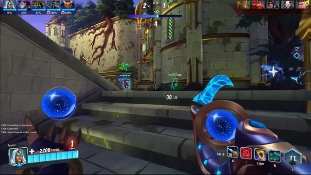 Overwatch, только лучше!