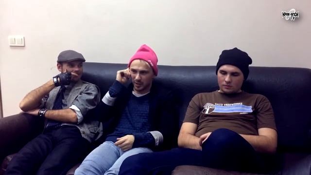 #interview "Стас Ленін Band": Українська сцена, плани на майбутнє та любов. смотреть онлайн