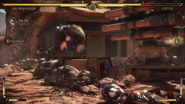 Mortal Kombat 11 -#PS5- Смертельная Схватка (#Прохождение Часть #3)