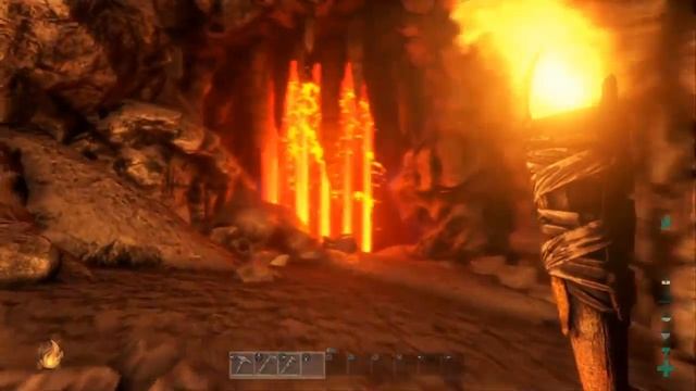 Бэтмен начало в ARK смотреть онлайн