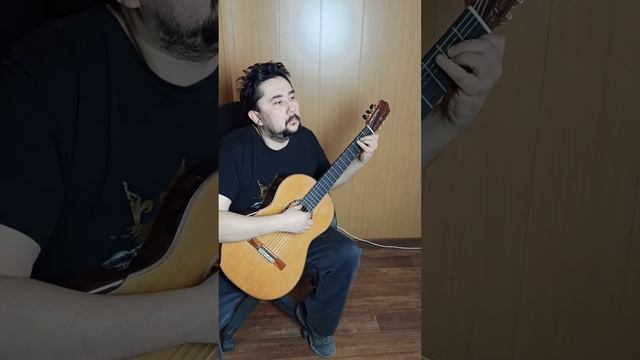 КЛАССИЧЕСКАЯ ГИТАРА РУЧНОЙ РАБОТЫ | Пример звука (кокоболо) | Мастер: АЛЕКСАНДР ЧЕРЕМНОВ смотреть онлайн