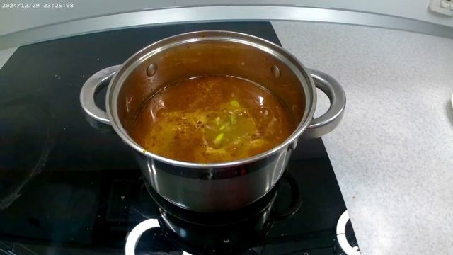 Кулинарная история