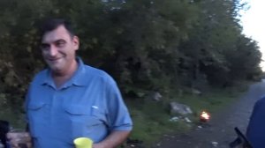 Как Женя Окус, Марик и Серега Кочегар провожали меня в Москву