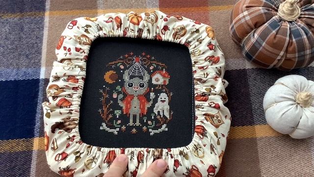 94. Вышивальные Итоги Осени 2023