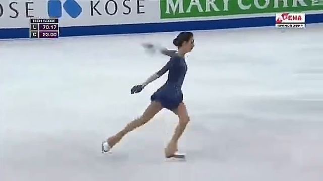 Евгения Медведева Evgenia Medvedeva смотреть онлайн
