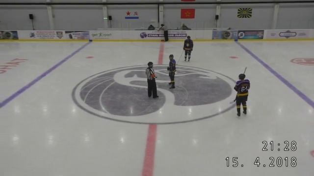 ОХЛ. 15.04.18. ХК 