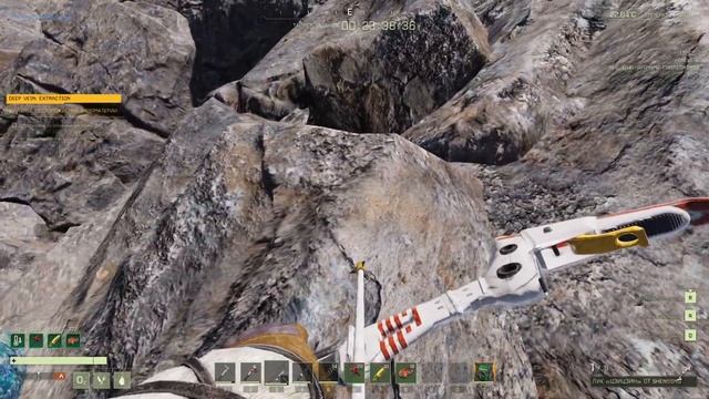 ИЗЫСКАНИЕ НАЙДИТЕ МЕСТОРОЖДЕНИЕ ЭКЗОМАТЕРИИ (DEEP VEIN : EXTRACTION) ICARUS 2021 смотреть онлайн