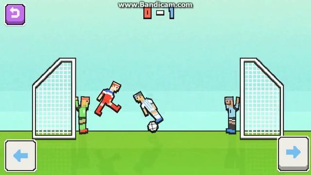 Soccer physics (убойный футбол) смотреть онлайн
