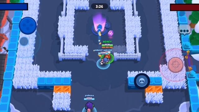 БРАВЛ СТАРС "BRAWL STARS". ИГРАЮ ЗА ДЖЕССИ "JESSIE". ОТКРЫВАЮ МЕГА ЯЩИК. смотреть онлайн