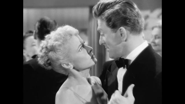 Мой дорогой секретарь (1948, США) Кирк Дуглас, комедия