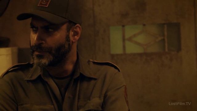 Побег 5 сезон (Охранники избивают Майкла) смотреть онлайн