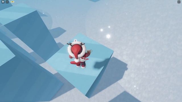 ✨Как на ИЗИ пройти паркур для FROSTBITE | Slap Battles