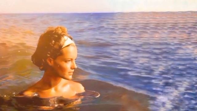 Роми ШНАЙДЕР и Даниель БЬЯЗИНИ. Начало романа. смотреть онлайн