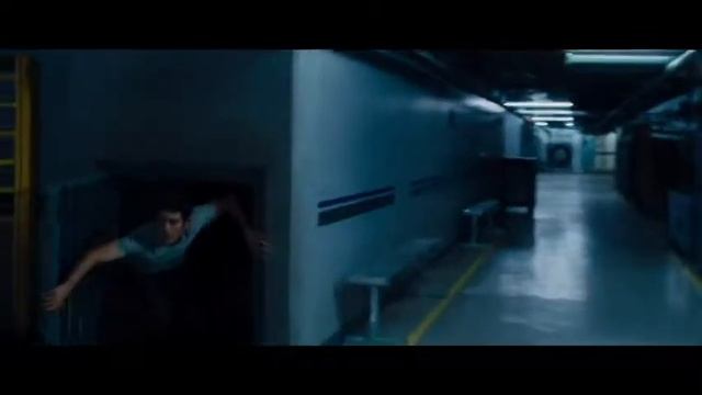 Бегущий в лабиринте. War of change. смотреть онлайн