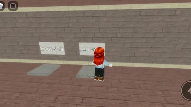 Businka потеряла бейджи, чтоб войти к динозаврам в Piggy ROBLOX смотреть онлайн