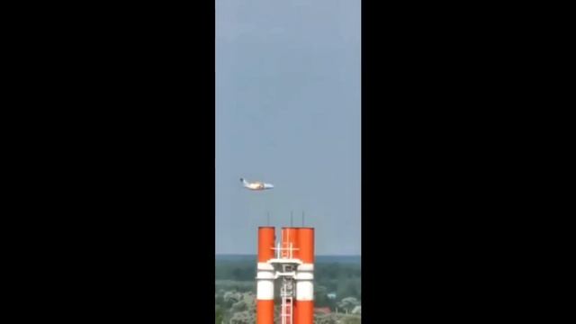 Крушения самолетов ил 112 в и як 130 .Video From The Crash Site.