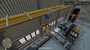 FS 22 - Обзор производства пеллет Straw Harvest Pack