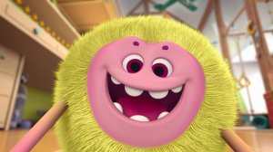 Геройчики, 1 сезон, 35 серия. Богатство Бублика