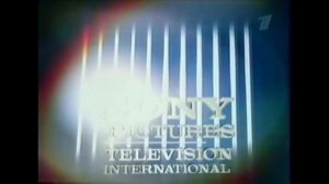 Фрагмент заставки "Sony Pictures Television International" (Первый канал