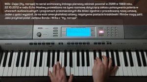 "Ну, погоди!" | "Водные лыжи" - Т. Деак (ноты для фортепиан?