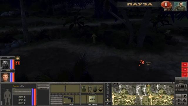 7.62 HardLife Addon: ночные операции