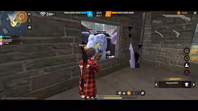 Стрим Free FireНовая рулетка ежжеДунем ЛУЧШИЙ?