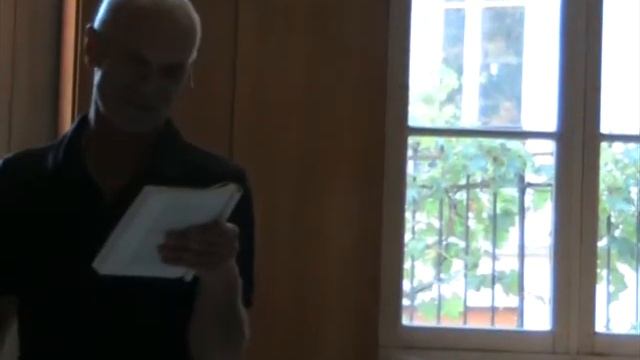 Коркин Владимир (Россия, г.Ярославль) в Париже.