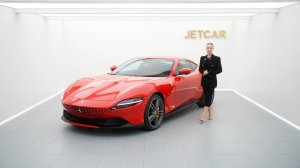 JETCAR - Ferrari Roma, 2024