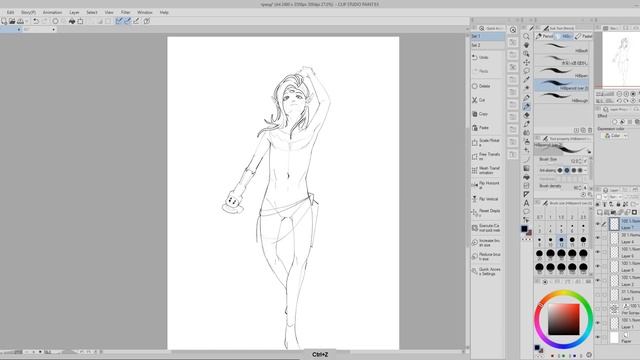 Душная посиделка в дискорде | Рисую персонажа по 5 словам подруги смотреть онлайн