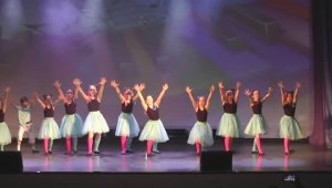 Детский танец "До-рэ-ми"